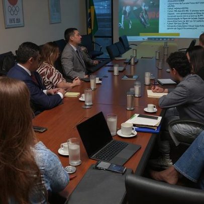 EBC e MEC iniciam articulação para Copa do Mundo Feminina 2027