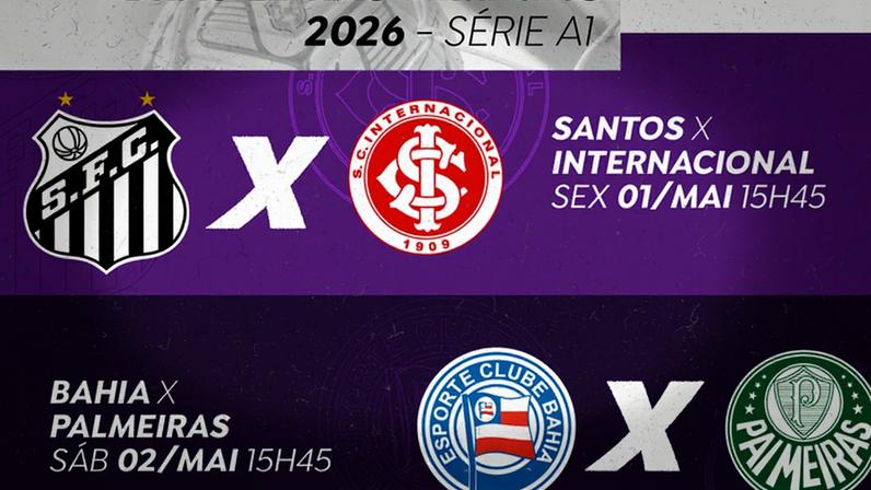 TV Brasil transmite jogos do Brasileirão Feminino nesta sexta e sábado. Foto: Marketing/EBC