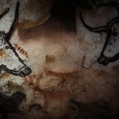 Quatro garotos encontram uma das galerias rupestres mais importantes do mundo