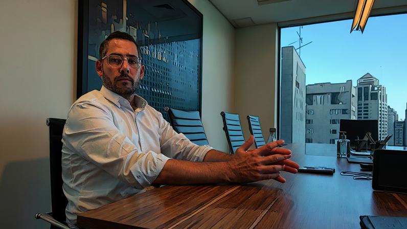 Renato Azevedo, da Latache: “Se você acha que vai entrar em litígios contra empresas grandes e será tudo um mar de rosas, não vai ser”