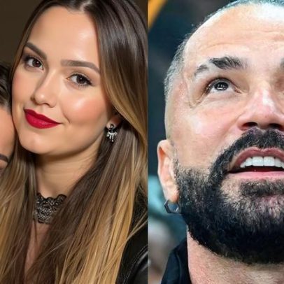 Latino reage à comparação de Suzanna Freitas com Kelly Key
