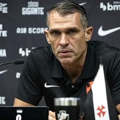 Lazaroni revela estratégia de Renato Gaúcho na partida Vasco x Barracas