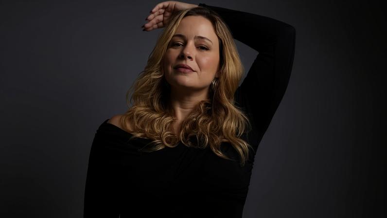Leandra Leal — Foto: Guilherme Burgos