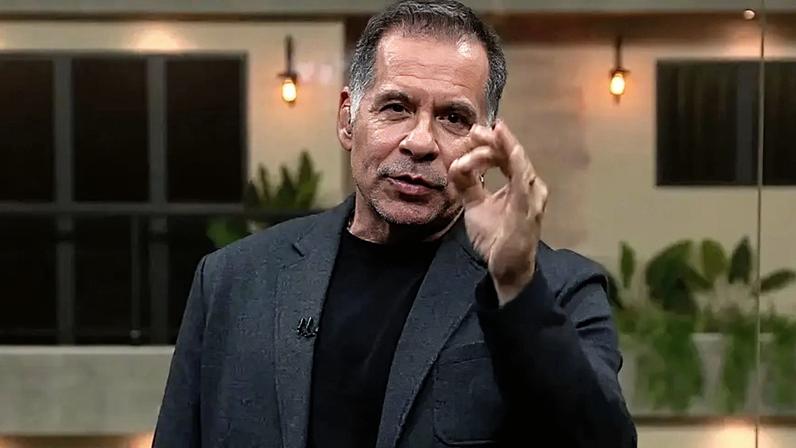 Leandro Hassum em 'Casa do Patrão'