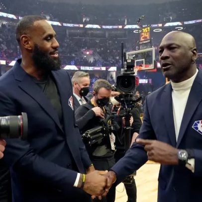 Steve Kerr analisa LeBron vs Jordan, lendas da NBA