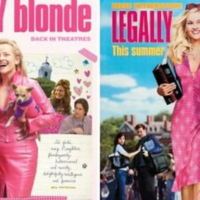 Legalmente Loira volta aos cinemas em seu 25º aniversário