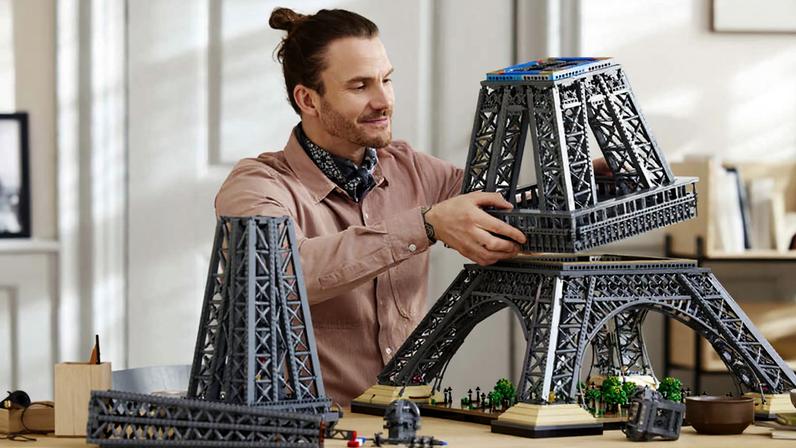 8 coisas para não dizer a um fã adulto de Lego