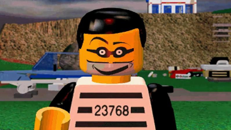 Três homens da Califórnia presos em roubo de LEGO de 1 milhão de dólares