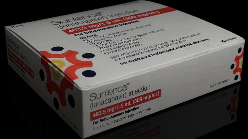 Diferente da PrEP oral, que deve ser consumida diariamente, o lenacapavir só precisa ser aplicado 2 vezes ao ano