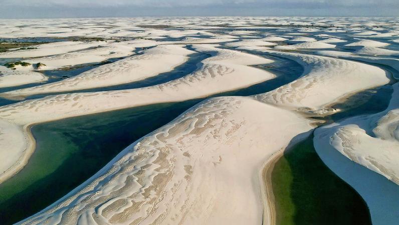 Lençóis Maranhenses recebe certificação da Unesco como Patrimônio Natural da Humanidade Título foi concedido em 2024 e será celebrado com programação cultural em Barreirinhas-MA.