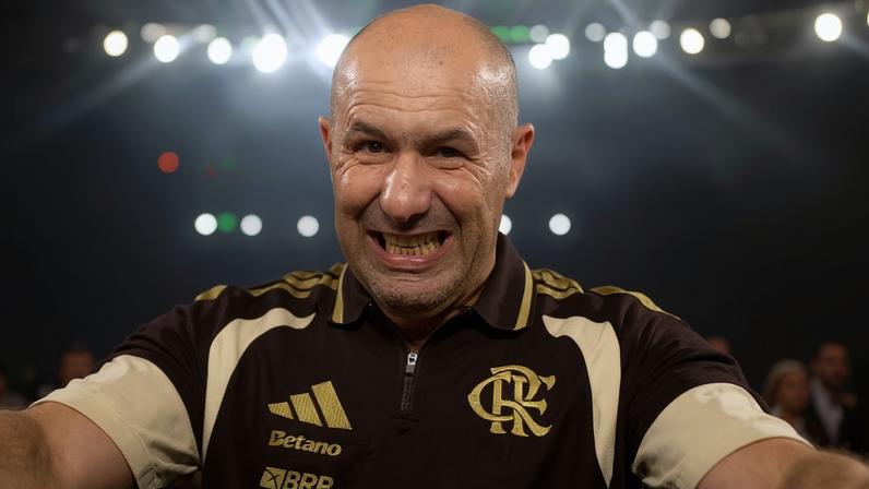 Leonardo Jardim começa a implementar suas ideias no Flamengo
