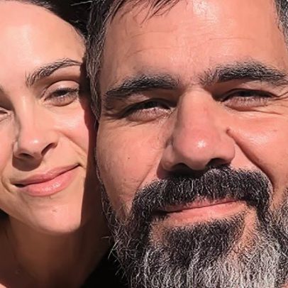 Esposa de Juliano Cazarré rebate críticas após anúncio de curso