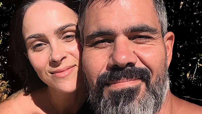 Letícia Cazarré se pronuncia sobre curso do marido, Juliano Cazarré