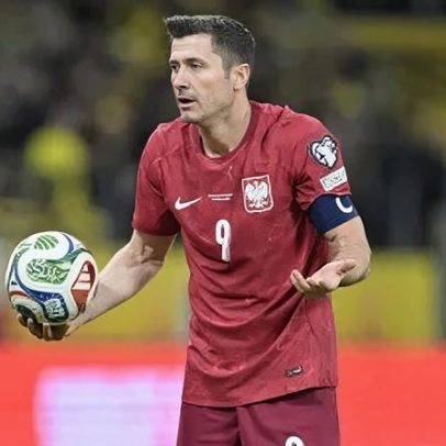 Lewandowski avalia aposentadoria após eliminação da Polônia
