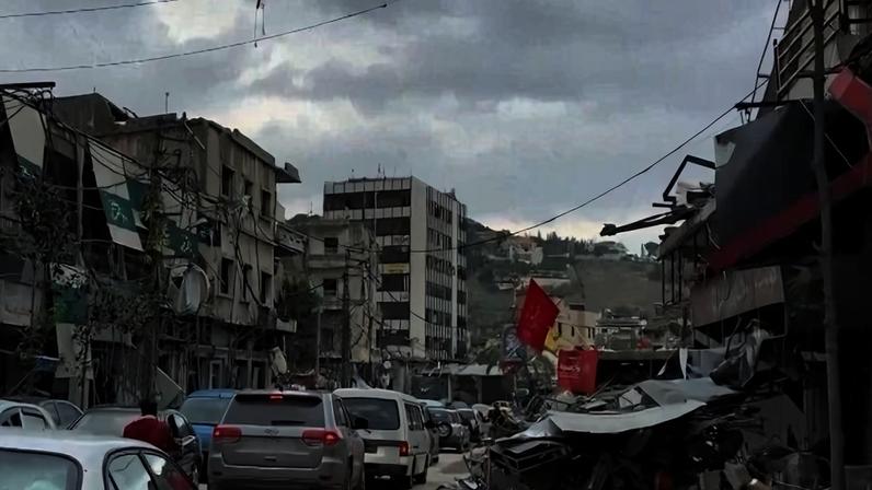 Israel ataca alvos no Líbano após cessar-fogo | Reprodução