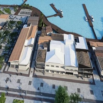 Licitação da obra milionária da orla de Guaratuba é suspensa por falhas