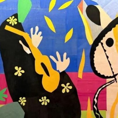 Exposição Matisse 1941-1954 vale a viagem a Paris