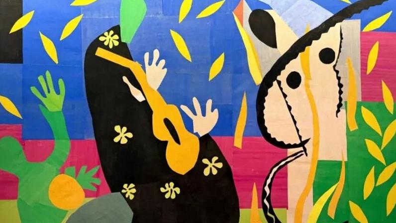 Exposição Matisse 1941-1954 vale a viagem a Paris