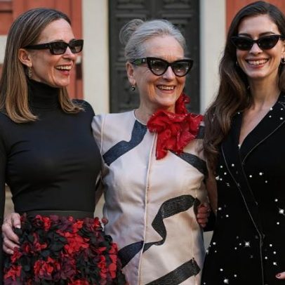 De Miranda Priestly a Cher, ícones influenciam o estilo das fashionistas