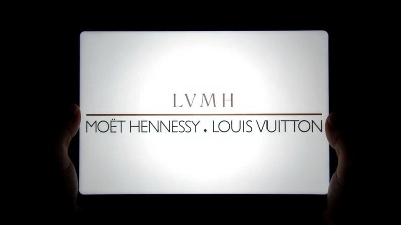 LVMH é a proprietária de marcas como Louis Vuitton e Dior, joias Bulgari e Hennessy