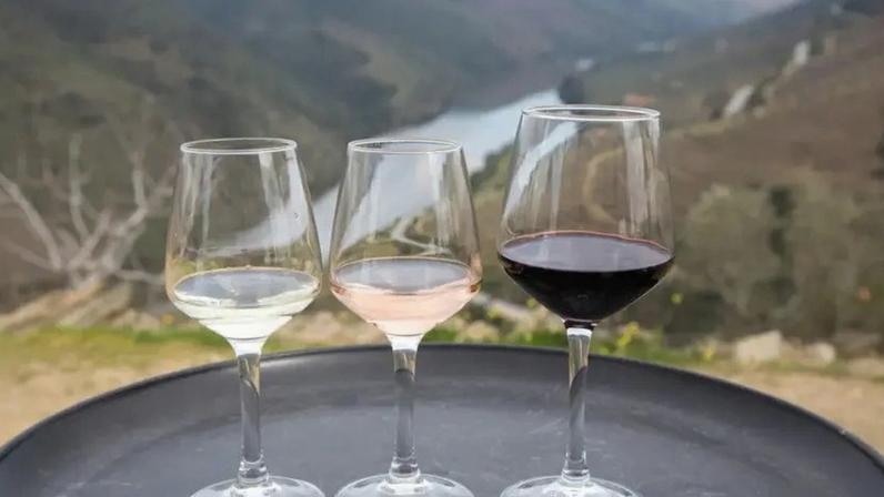 O Vale do Douro, um Patrimônio Mundial da UNESCO, é a lendária terra de origem do vinho do Porto