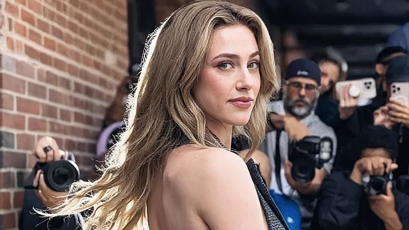Lili Reinhart