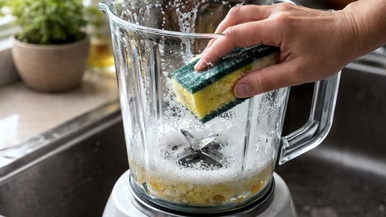 10 erros comuns ao usar o liquidificador e como evitá-los