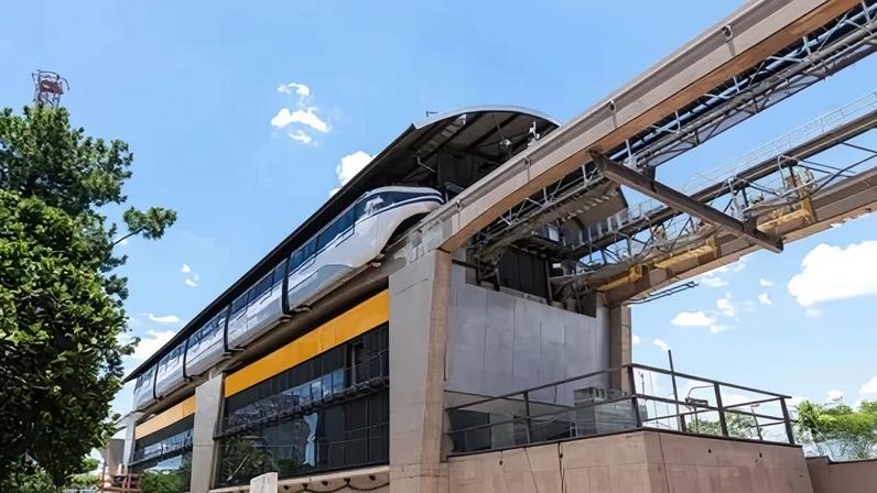 Entenda mais sobre o monotrilho SkyRail da BYD que estreou em São Paulo: a Linha 17–Ouro