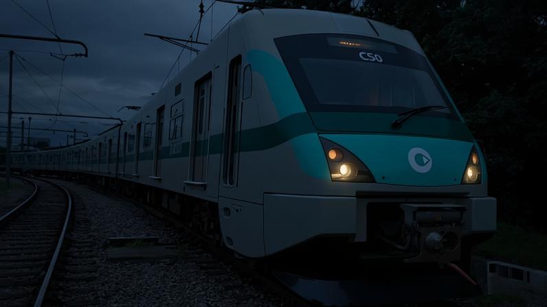 Linha 9-Esmeralda | Divulgação