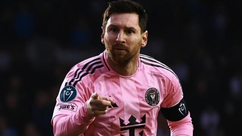 Lionel Messi comprou clube da quinta divisão espanhola
