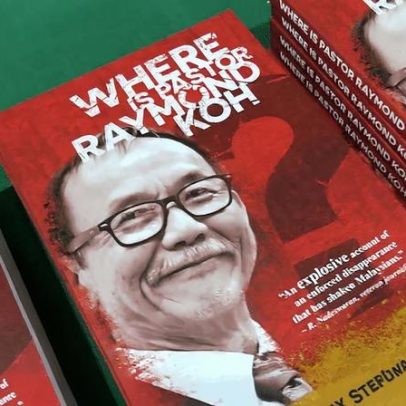 Governo da Malásia desiste de recurso em caso do pastor Raymond Koh