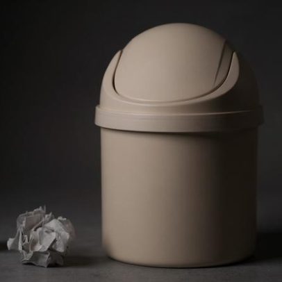 Como escolher a lixeira certa com modelos e materiais ideais