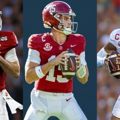 Pós Draft 2026: será que algum quarterback calouro começará na Semana 1?