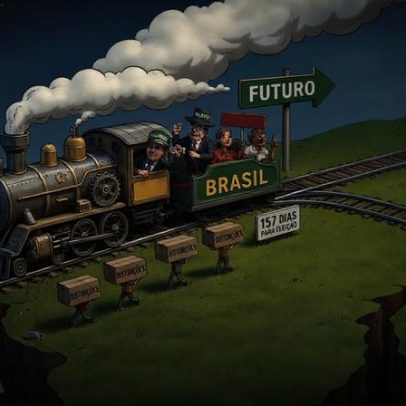 Brasil avança, mas na direção errada, aponta análise