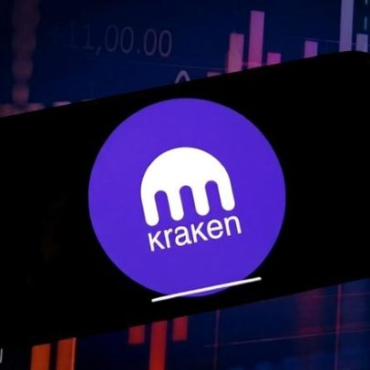 Operadora da bolsa alemã investe US$ 200 milhões na Kraken e reforça cripto
