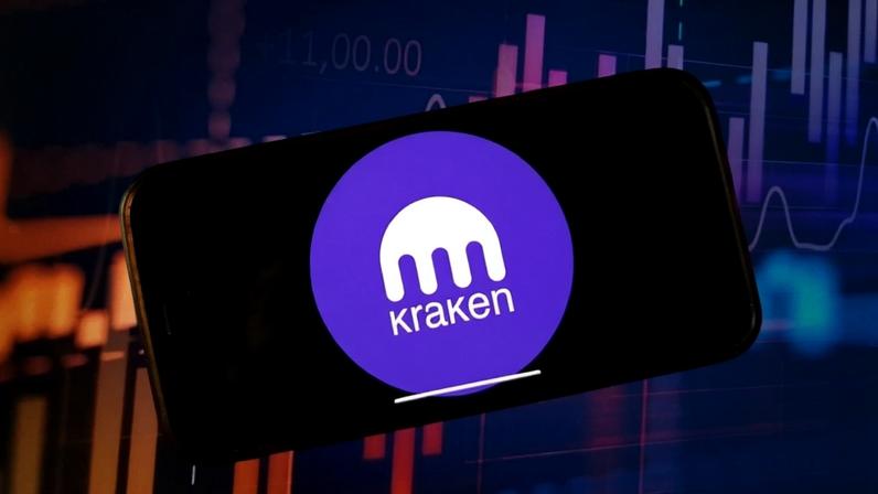 Imagem da matéria: Operadora da bolsa da Alemanha investe US$ 200 milhões na Kraken e reforça aposta em cripto