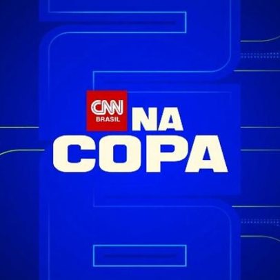 CNN Brasil inicia cobertura multiplataforma da Copa 2026