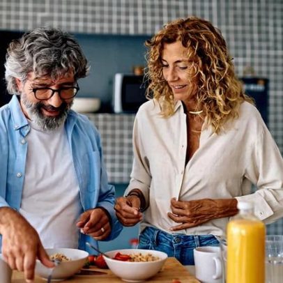 Proteínas e cálcio ganham importância após os 40