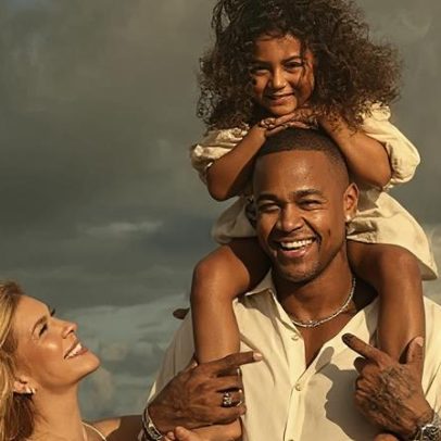 Lore Improta, grávida do segundo filho, se declara a Léo Santana