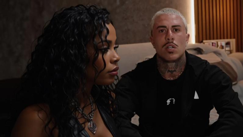 Lorena Maria acusa MC Daniel de traições, abuso psicológico e ameaças: “Injustificável”