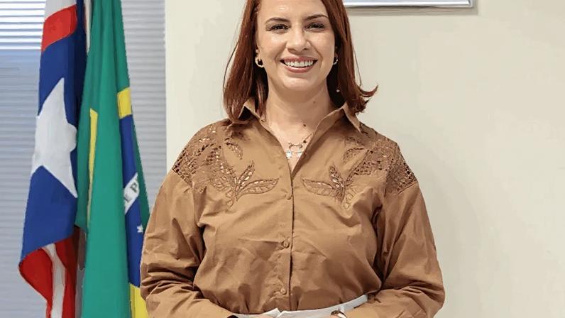 Loroana Santana é mestra em Desenvolvimento Socioespacial e Regional pela Universidade Federal do Maranhão