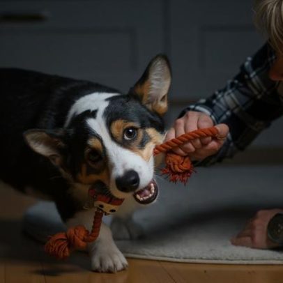 Brincar com o cachorro traz benefícios comprovados pela ciência