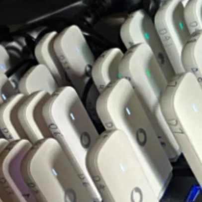 Fábricas sombrias de SIM por trás de golpes por SMS e como se proteger