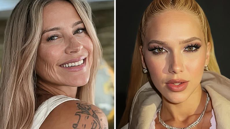 Entenda a polêmica entre Luana Piovani e Virginia Fonseca