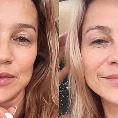 Luana Piovani relembra relacionamentos do passado e desabafa sobre homens