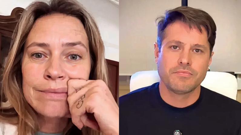 Luana Piovani debocha de possível candidatura de Dado Dolabella e comentário viraliza nas redes