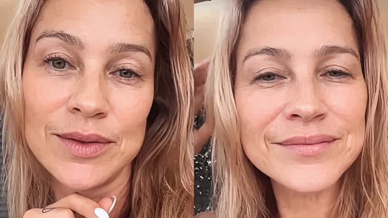 Luana Piovani reflete sobre relacionamentos antigos e padrão de homens
