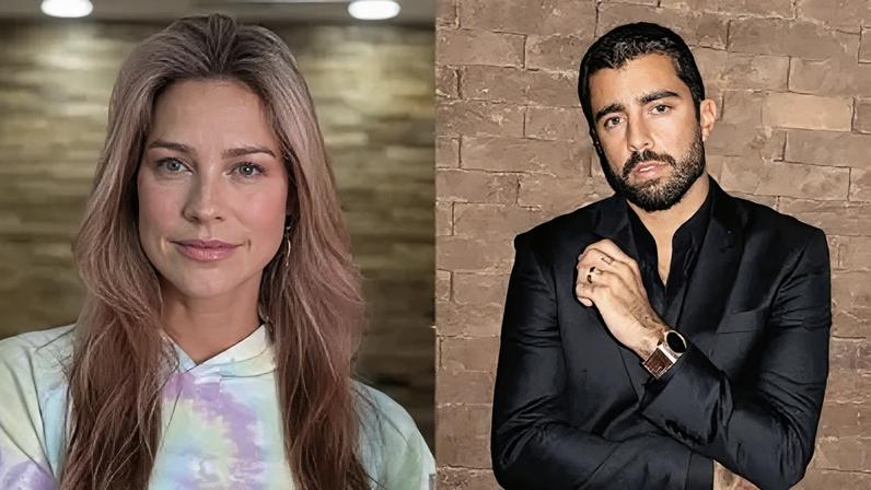 Luana Piovani voltou a falar sobre a atual relação com Pedro Scooby