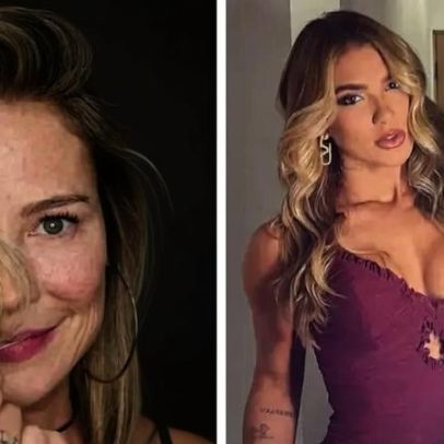 Virgínia toma decisão após comentário de Luana Piovani
