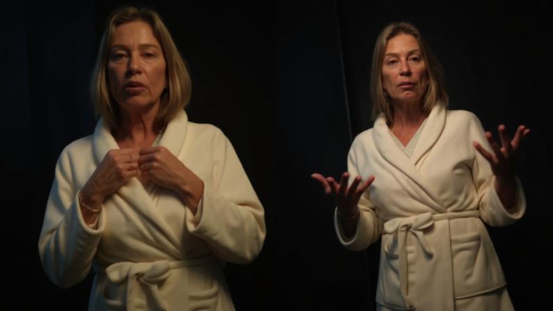 Luana Piovani rebate críticas após briga com Virginia — Foto: Reprodução/Instagram